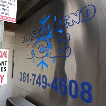 Coastal Bend Ice - Port Aransas, Texas Coastal Bend Ice - Port Aransas, Texas