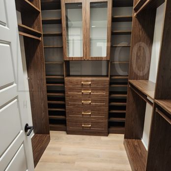 The Closet Outfitters - Cabinetry Near Me - Ormond Beach, Florida The Closet Outfitters - Cabinetry Near Me - Ormond Beach, Florida