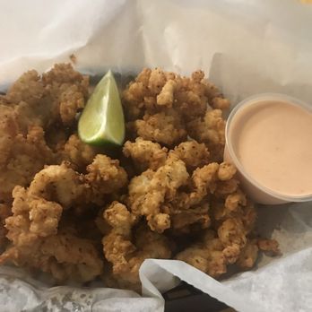 Fish Shack - Cracked conch! - Seafood Near Me - Lighthouse Point, Florida Fish Shack - Cracked conch! - Seafood Near Me - Lighthouse Point, Florida