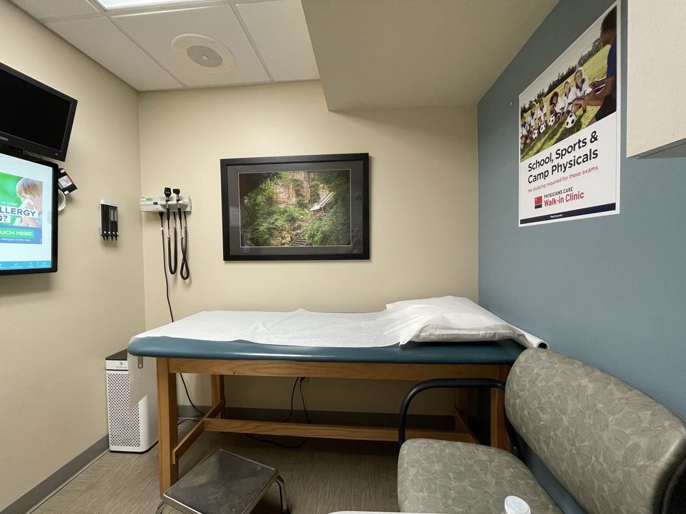 Physicians Care - child therapist in Chattanooga, TN