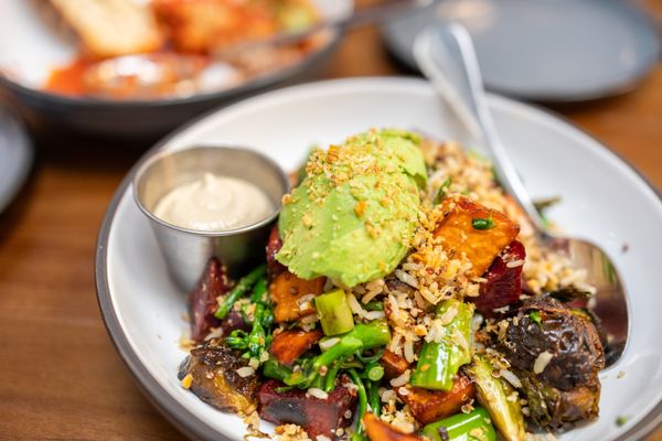 Rise Woodfire Pizza & Rotisserie by null