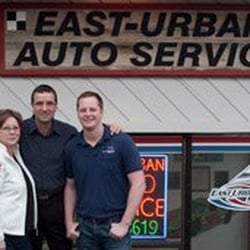 East-Urban Auto Service