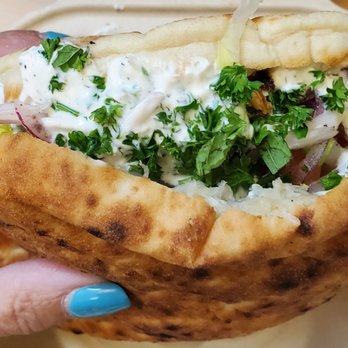 Tahina - Mediterranean Near Me - Alameda, California