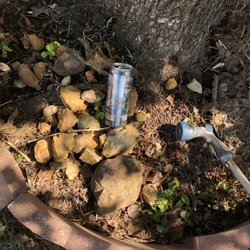 62 Mulch Company - Rocks found