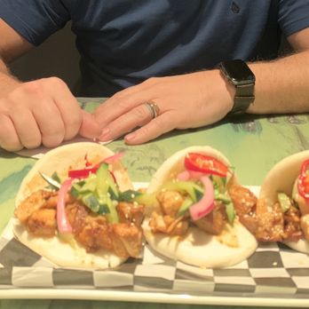 Colton's Social House - Bao buns!!! - New American Near Me - Clovis, California