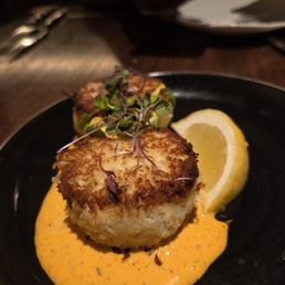 Crab cake Crab cake