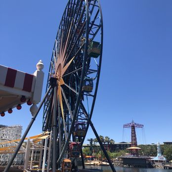 Pixar Pal-A-Round - Amusement Parks Near Me - Anaheim, California Pixar Pal-A-Round - Amusement Parks Near Me - Anaheim, California