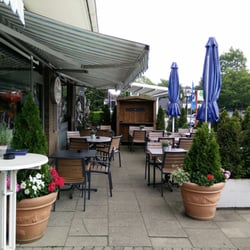 China Restaurant Low - Terrasse