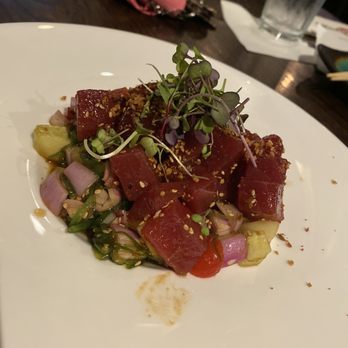 Michiru Sushi - Tuna Poke - Sushi Bars Near Me - Webster, Texas Michiru Sushi - Tuna Poke - Sushi Bars Near Me - Webster, Texas
