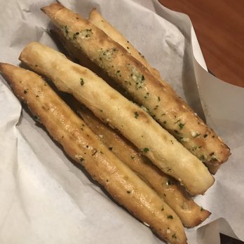 Stonefire Grill - Half Basket bread sticks - American Near Me - Pasadena, California Stonefire Grill - Half Basket bread sticks - American Near Me - Pasadena, California