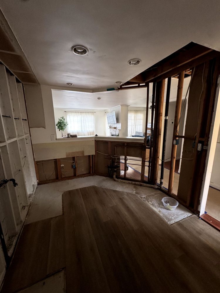 Slide of C&M Home Revival