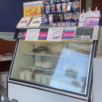Jim's Ice Cream - a display of food - Ice Cream & Frozen Yogurt Near Me - Hillsboro, Oregon