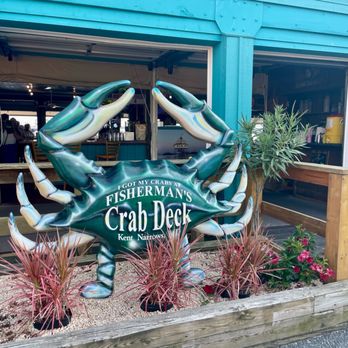 Fisherman's Crab Deck - Got crabs ?? - Seafood Near Me - Grasonville, Maryland Fisherman's Crab Deck - Got crabs ?? - Seafood Near Me - Grasonville, Maryland