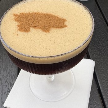 Coolinary - Espresso martini - New American Near Me - Palm Beach Gardens, Florida