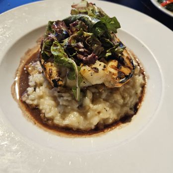 Cafe O'Lei Kihei - Lobster and risotto - Seafood Near Me - Kihei, Hawaii Cafe O'Lei Kihei - Lobster and risotto - Seafood Near Me - Kihei, Hawaii