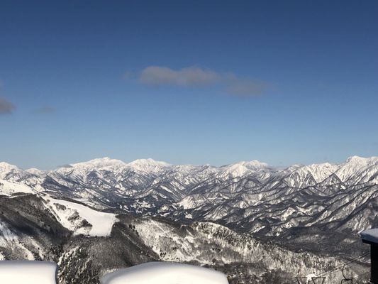 Hakuba Happo-One Snow Resort by null
