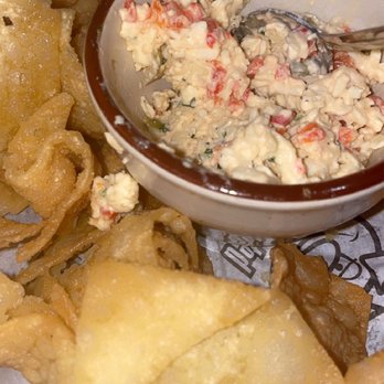 Gettin' Basted - Pimento Cheese Dip - Barbeque Near Me - Branson, Missouri