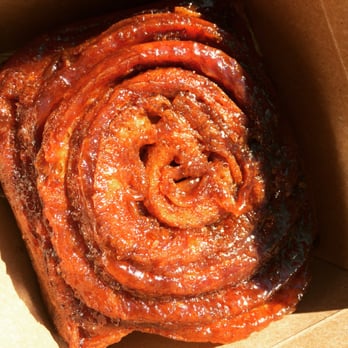 Devil's Teeth Baking Company - Famous giant cinnamon roll - Bakeries Near Me - San Francisco, California Devil's Teeth Baking Company - Famous giant cinnamon roll - Bakeries Near Me - San Francisco, California