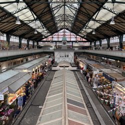 Cardiff Central Market
