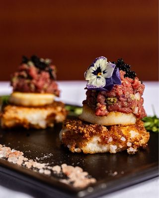 Greystone Prime Steakhouse & Seafood by null