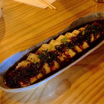 Ju-Ichi japanese Restaurant - Garlic Hot Oil Pork Belly - Japanese Near Me - Morristown, New Jersey Ju-Ichi japanese Restaurant - Garlic Hot Oil Pork Belly - Japanese Near Me - Morristown, New Jersey