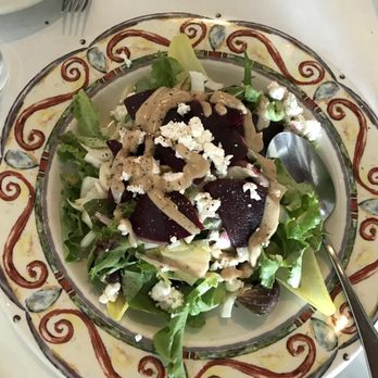 Basilio Inn - Beets, Goat Cheese, Endive Salad $11.95 - Italian Near Me - Staten Island, New York Basilio Inn - Beets, Goat Cheese, Endive Salad $11.95 - Italian Near Me - Staten Island, New York