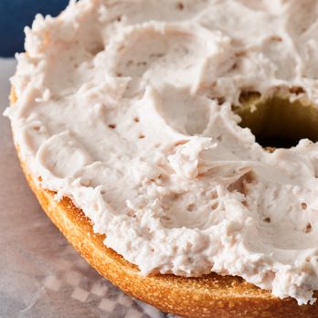 Noah's NY Bagels - a frosted donut - Bagels Near Me - Camarillo, California Noah's NY Bagels - a frosted donut - Bagels Near Me - Camarillo, California