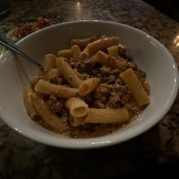 Caffe Boa - Bolognese Rigatoni - Italian Near Me - Phoenix, Arizona Caffe Boa - Bolognese Rigatoni - Italian Near Me - Phoenix, Arizona