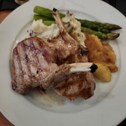 Apple Maple Center Cut Pork Chops