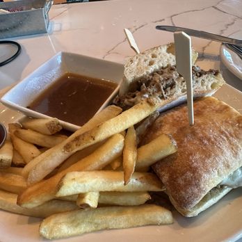 Not Your Average Joe's - Bedford - French Dip - New American Near Me - Bedford, Massachusetts Not Your Average Joe's - Bedford - French Dip - New American Near Me - Bedford, Massachusetts