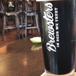 Brewsters Brewing Company & Restaurant - Hawaiian Coconut Porter