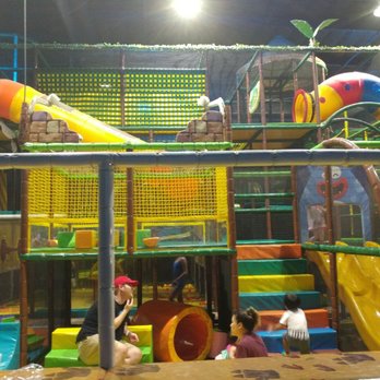 Lost Worlds - Laser Tag Near Me - Livermore, California