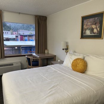 The Stardust Motel - So cozy & comfortable & great sized rooms - Hotels Near Me - Wallace, Idaho The Stardust Motel - So cozy & comfortable & great sized rooms - Hotels Near Me - Wallace, Idaho