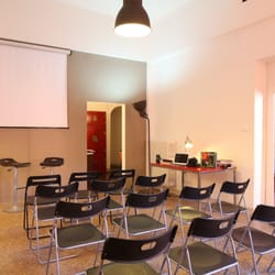 Foto Image - La sala dei corsi di fotografia