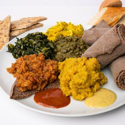 Vegan combo delux
