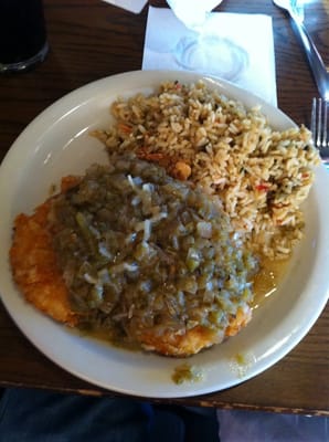 River City Grille by null