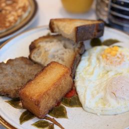 Classic Brekky Classic Brekky