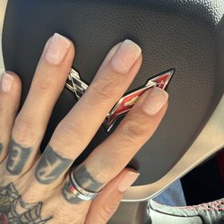 D'Luxe Nail - This is how I left this place