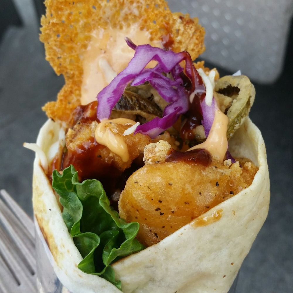 Eat Chicken Wraps - Buffalo chicken wrap - Food Trucks Near Me - Vancouver, British Columbia Eat Chicken Wraps - Buffalo chicken wrap - Food Trucks Near Me - Vancouver, British Columbia