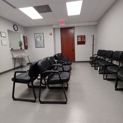 Margolis Sarah Kim MD - Reception area