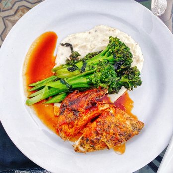 Perch - Truffle Chicken Supreme - Lounges Near Me - Los Angeles, California