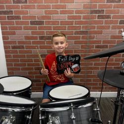 Gilbert School of Music - First beats of a bright future!