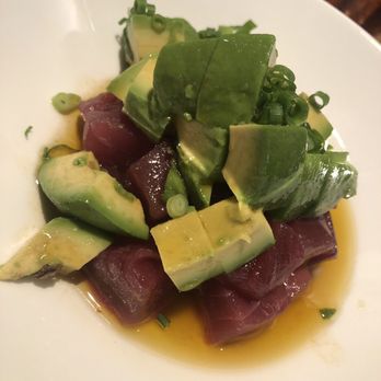 Star Noodle - Ahi Avo ($20) - Asian Fusion Near Me - Lahaina, Hawaii Star Noodle - Ahi Avo ($20) - Asian Fusion Near Me - Lahaina, Hawaii