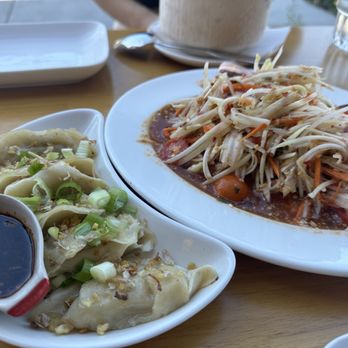 Luck Gai Cafe - Dumplings - Chicken Shop Near Me - Anaheim, California Luck Gai Cafe - Dumplings - Chicken Shop Near Me - Anaheim, California