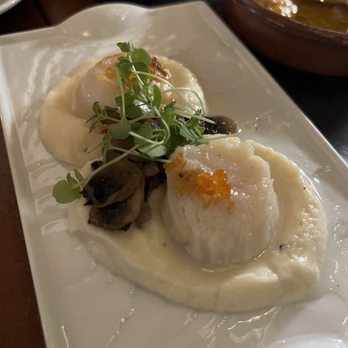 Mesón Andaluz - Scallops - Spanish Near Me - Lisbon, 11