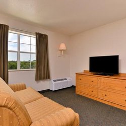 Americas Best Value Inn & Suites Winnie - Suite Amenities