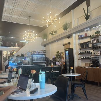 Criterion coffee - Inside - Coffee & Tea Near Me - Pasadena, California Criterion coffee - Inside - Coffee & Tea Near Me - Pasadena, California