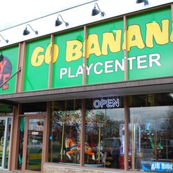Go Bananas