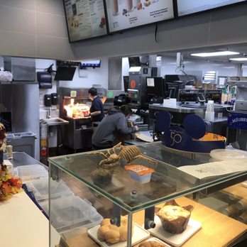 McDonald's - a man working in a restaurant kitchen - Fast Food Near Me - Cartersville, Georgia