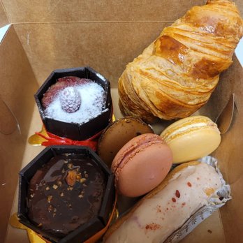 Lavender Bakery & Cafe' - Cafes Near Me - Berkeley, California